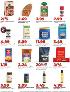 Preview of HyVee weekly ads valid from 04.05.2026 | Page: 24