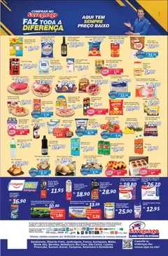 Savegnago - Ofertas da semana - Pré-Visualização do folheto da loja Savegnago, válido de 16/09/2026 | Página: 2