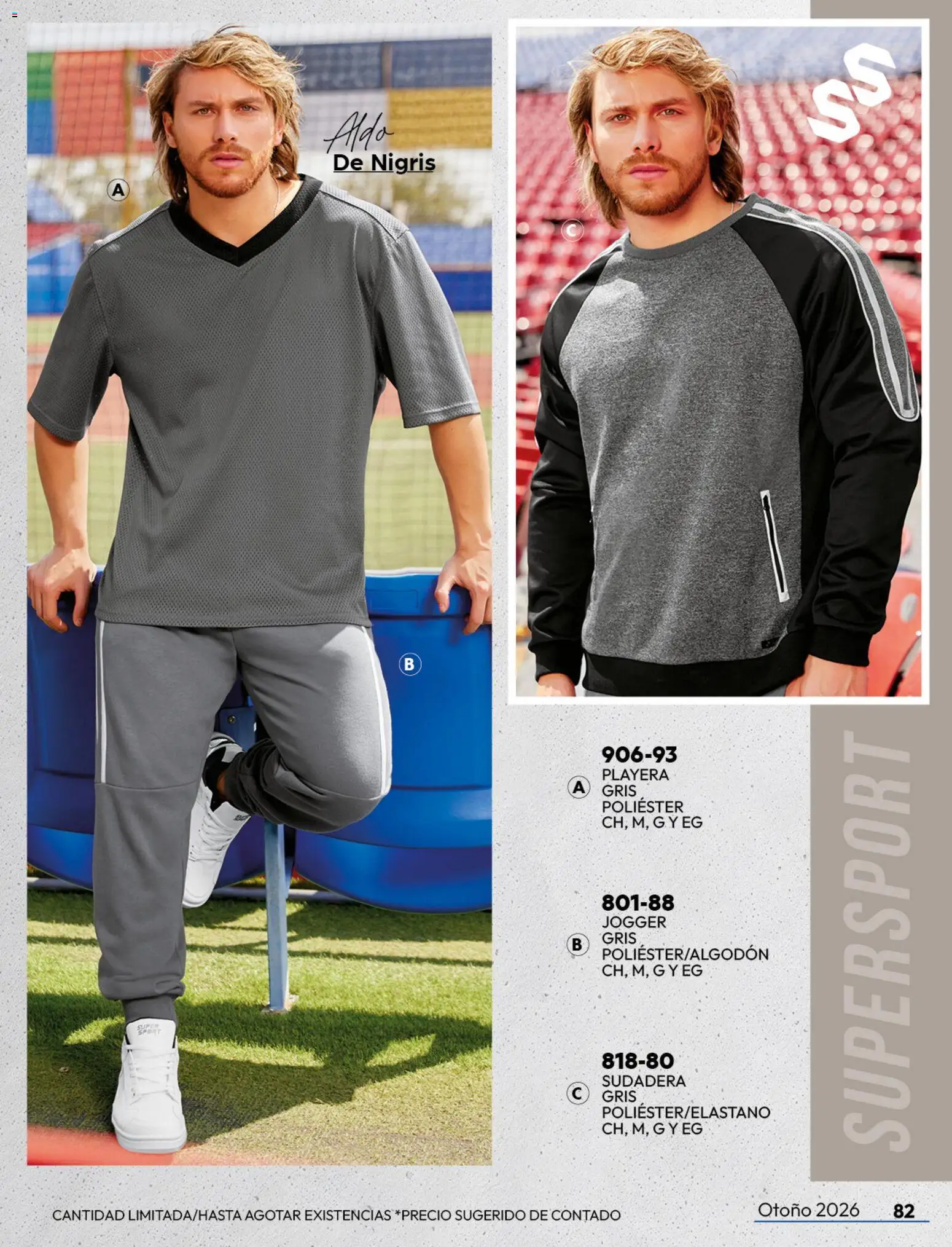 Nuevas ofertas de Cklass válidas en toda la República Mexicana desde el 08/07/2026. ¡Encuentra las mejores ofertas en Cklass catálogo Sportbrands dama! | Página: 230 | Productos: Sudadera, Playera