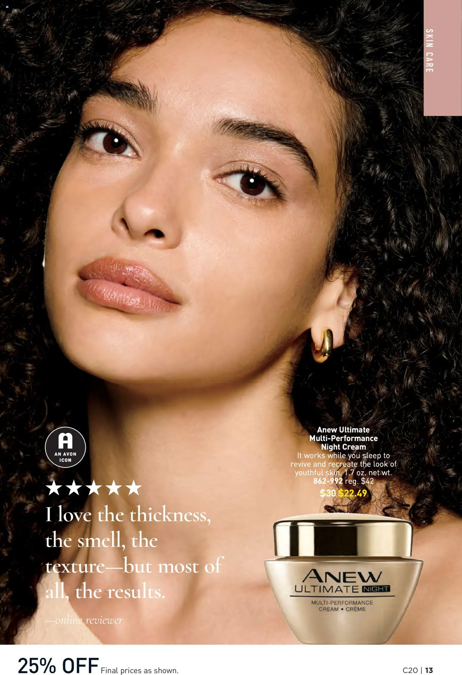 Avon Brochure - valid from 09/23/2026 | Page: 13