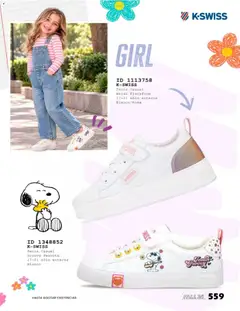 Vista previa de Price Shoes catálogo, nuevo folleto de la tienda, válido en México a partir del 17/08/2026 | Página: 551 | Productos: Miel
