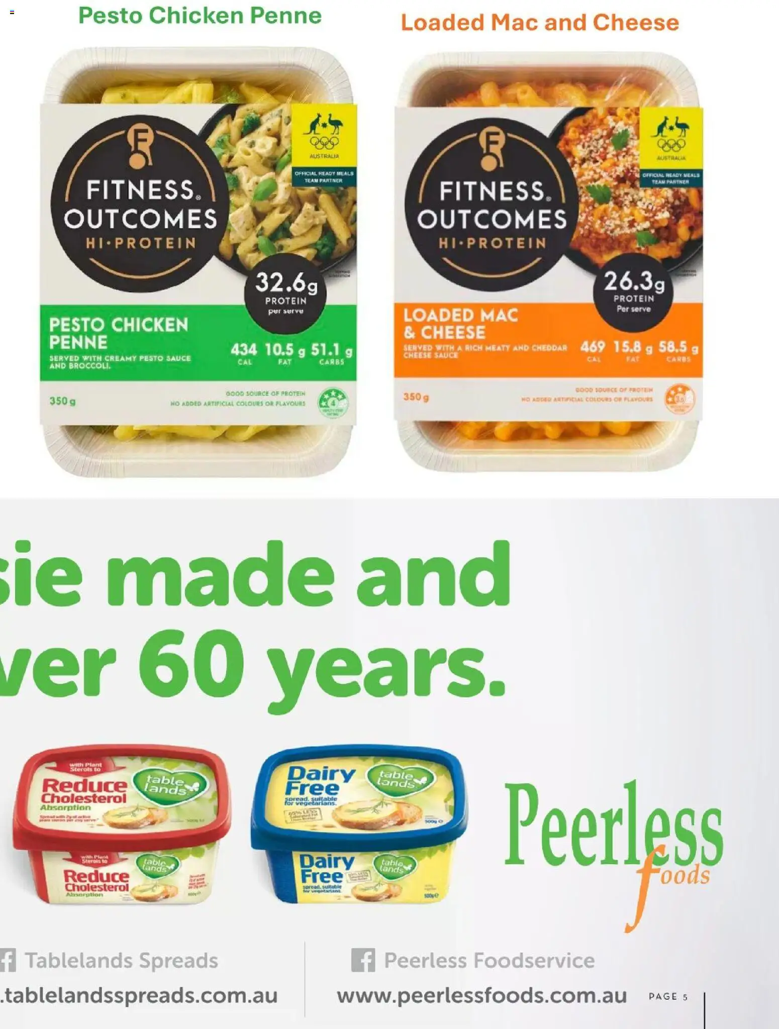 Foodworks catalogue - valid from 01/08/2026 | Page: 5 | Products: Cheese, Chicken, Cheddar, Cable