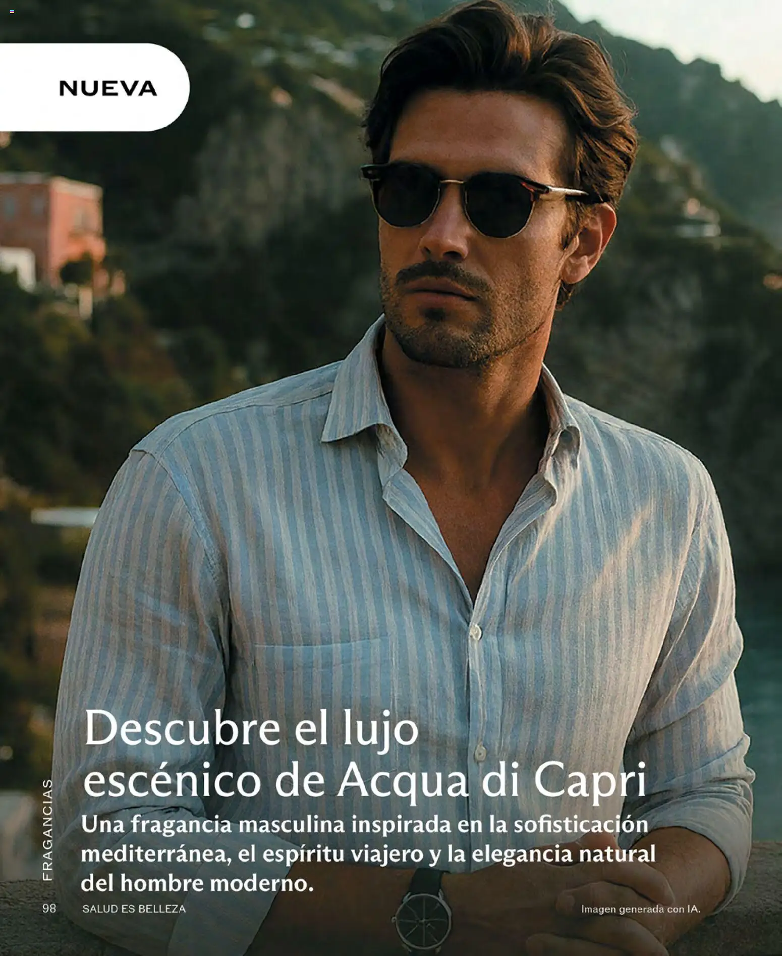 Nuevas ofertas de JAFRA válidas en toda la República Mexicana desde el 01/08/2026. ¡Encuentra las mejores ofertas en JAFRA catálogo! | Página: 98