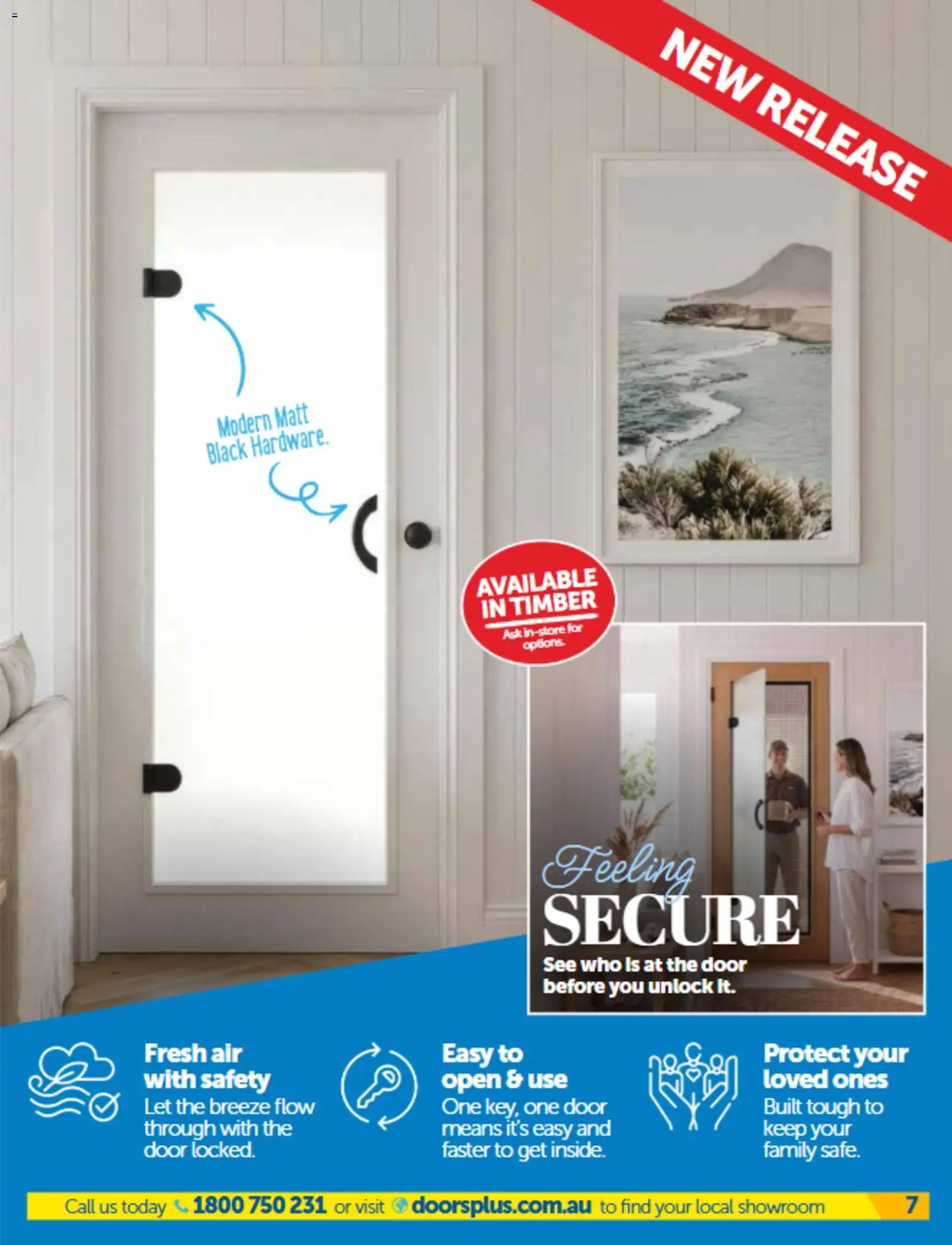 Doors Plus catalogue - valid from 01/10/2026 | Page: 7 | Products: Door