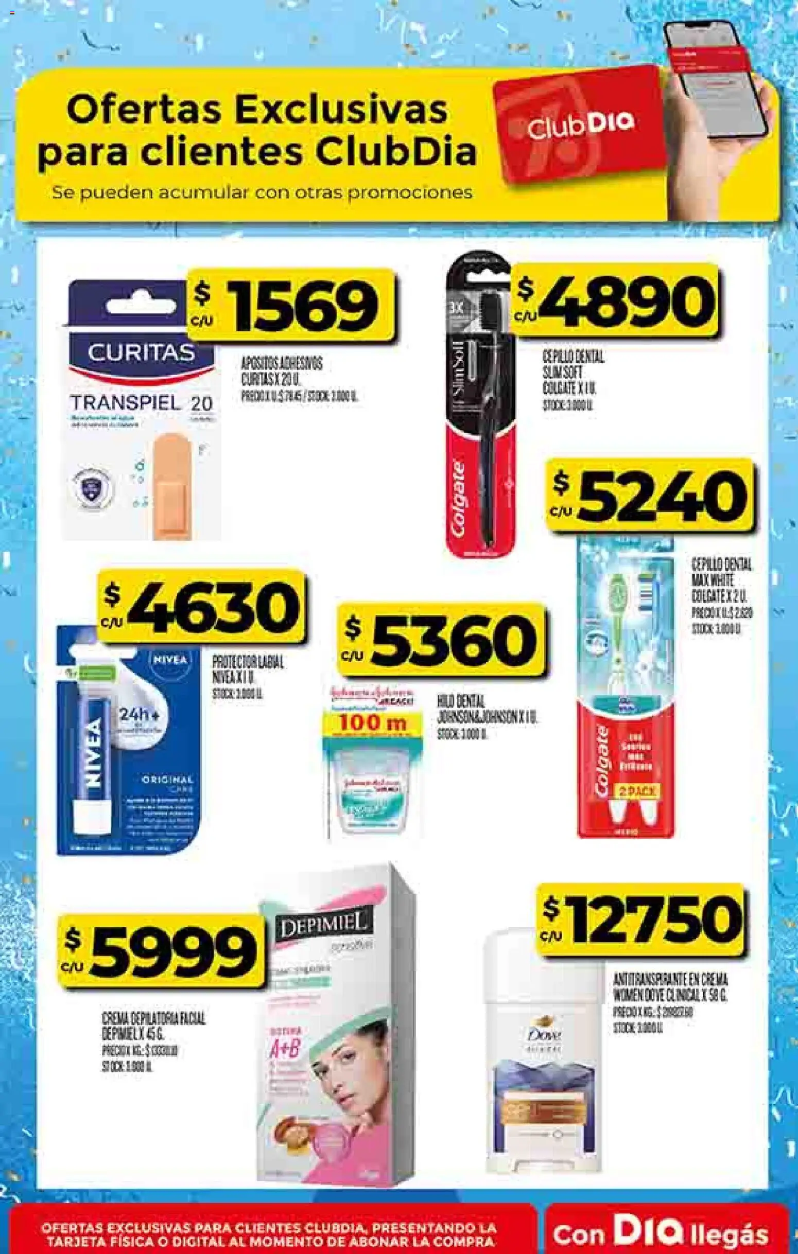 Dia - Supermercado DIA Ofertas │ válido desde el 03.06.2026 | Página: 47