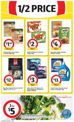 Preview of Coles catalogue  - valid from 19.05.2026 | Page: 2
