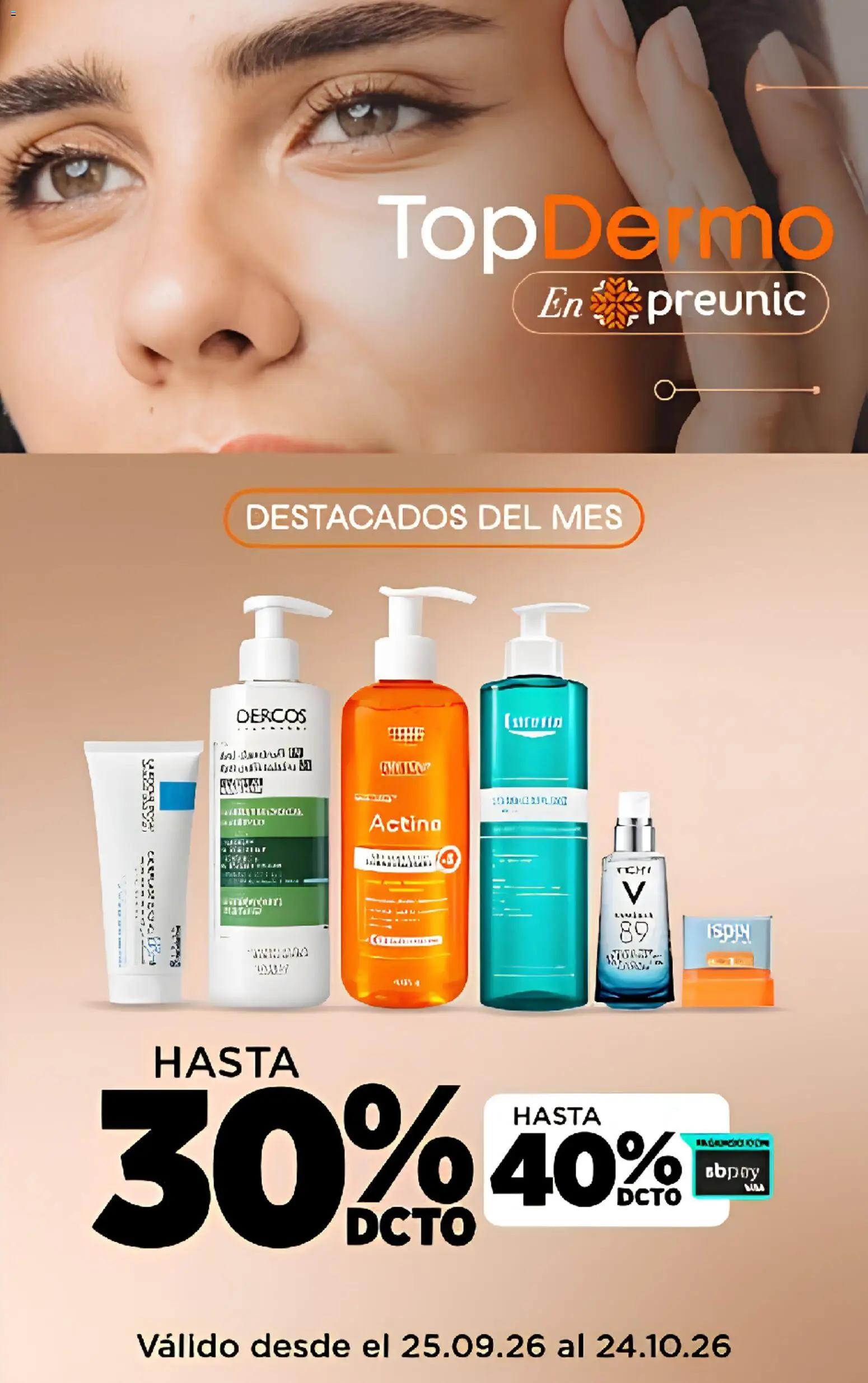 Preunic Ofertas │ válido desde el 27.09.2026 | Página: 16