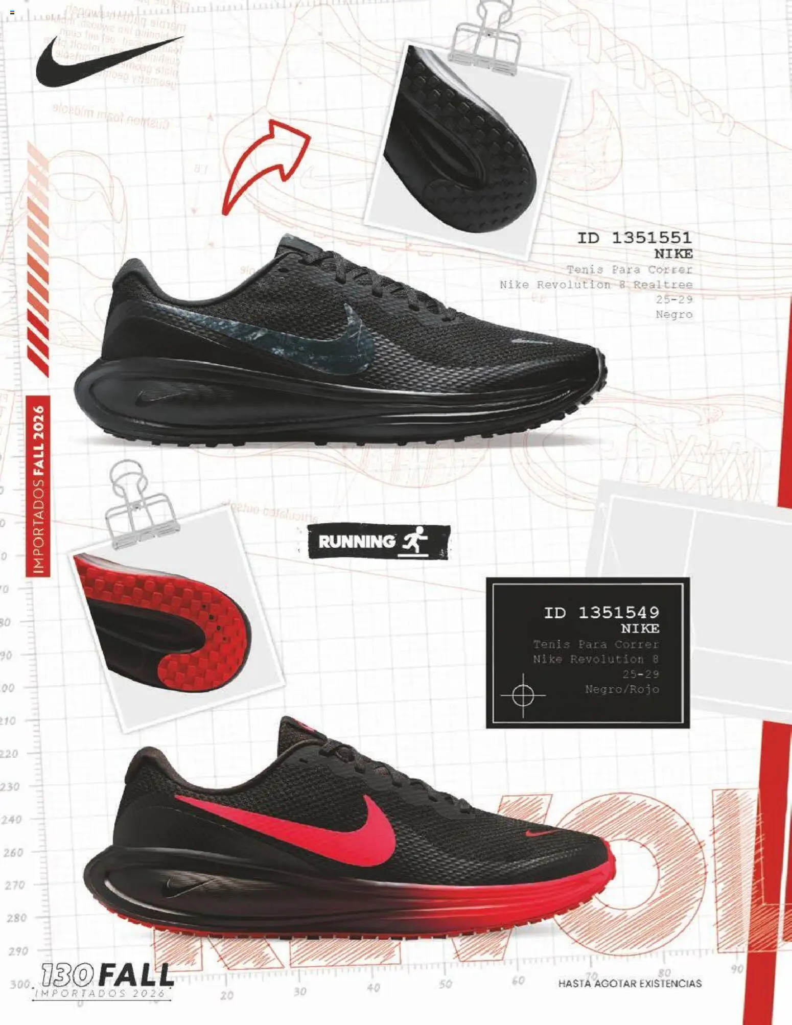 Nuevas ofertas de Price Shoes válidas en toda la República Mexicana desde el 17/08/2026. ¡Encuentra las mejores ofertas en Price Shoes catálogo! | Página: 134