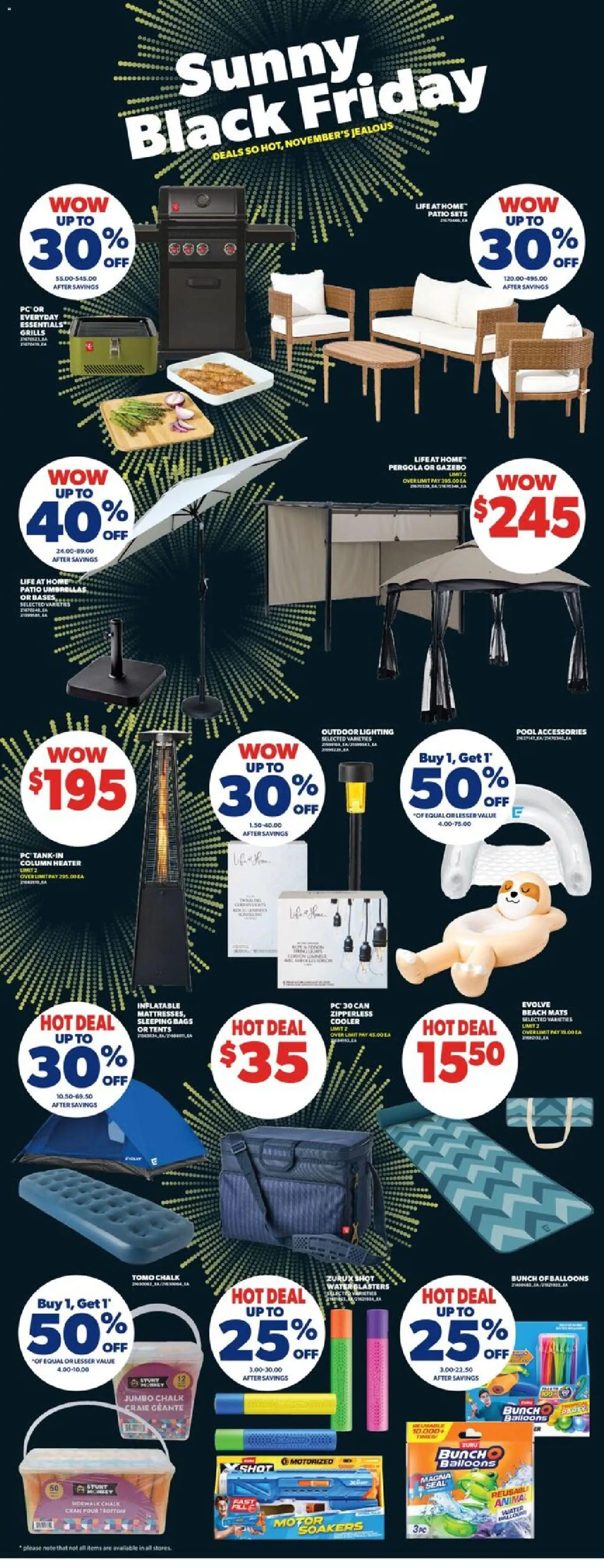 Real Canadian Superstore flyer valid from 18.06.2026 | Page: 11 | Products: PC