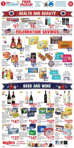 Preview of Ingles weekly ads valid from 07/01/2026 | Page: 6