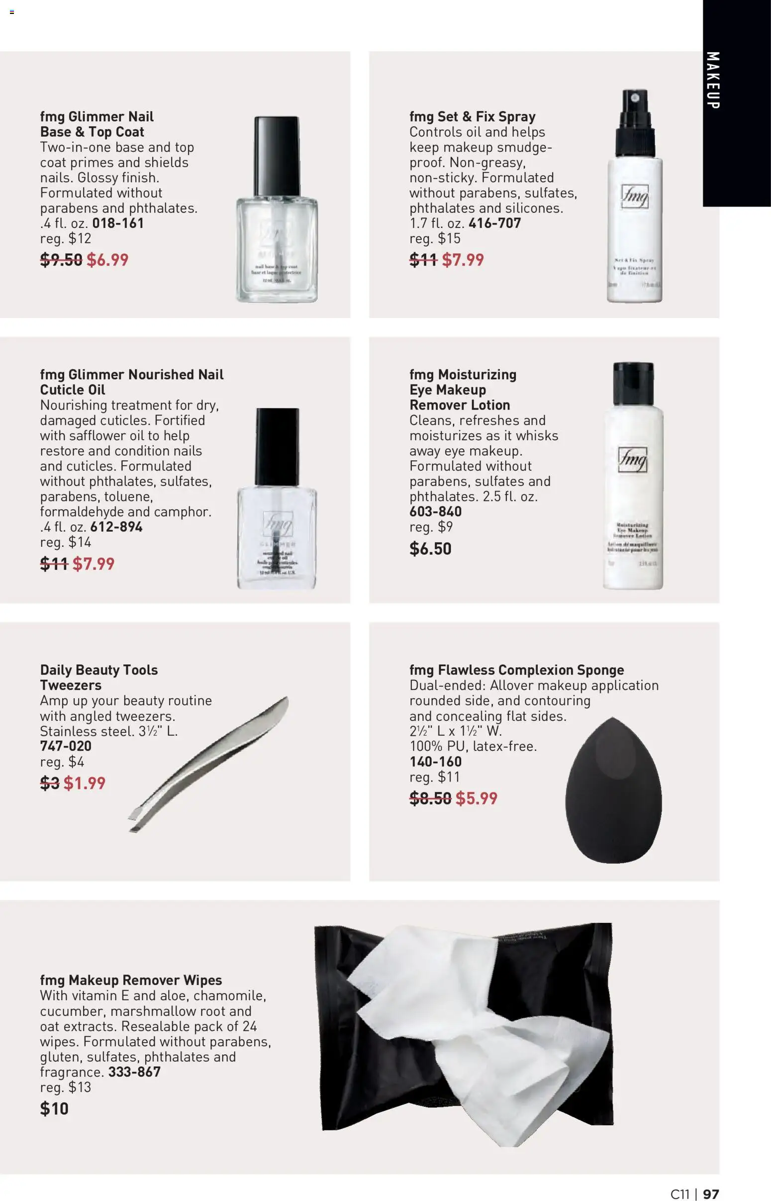 Avon Brochure - valid from 20.05.2026 | Page: 97