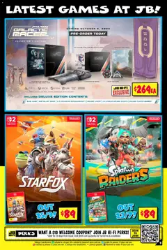 Preview of JB Hi-Fi catalogue - valid from 09/06/2026 | Page: 9 | Products: Pc, Player, Xbox, Case
