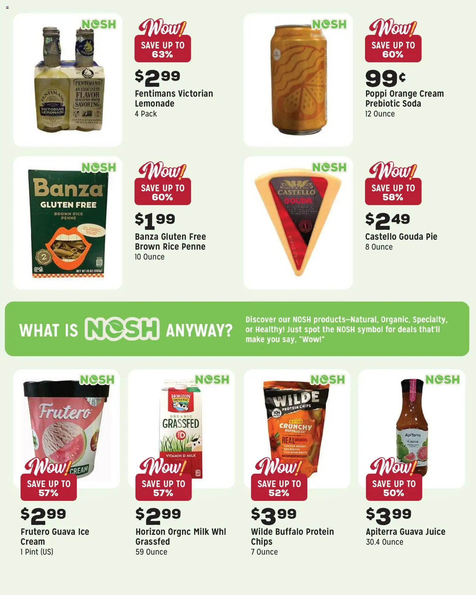 Grocery Outlet Weekly Ad - valid from 07/15/2026 | Page: 7 | Products: Vitamin, Milk, Rice, Chips