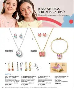 Ésika catálogo C09/2026 -  Vista previa de la revista de la tienda Ésika valido desde el 04.05.2026 | Página: 154 | Productos: Pulsera, Glitter, Collar, Dije