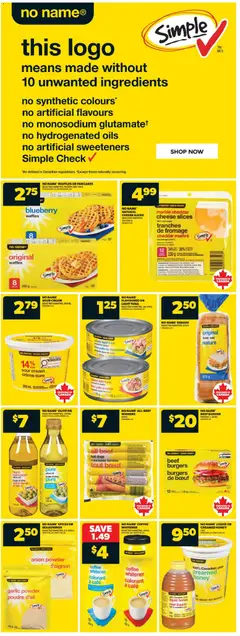 Preview of Real Canadian Superstore weekly flyer / circulaire from shop Real Canadian Superstore valid from Jul 30, 2026 | Page: 12