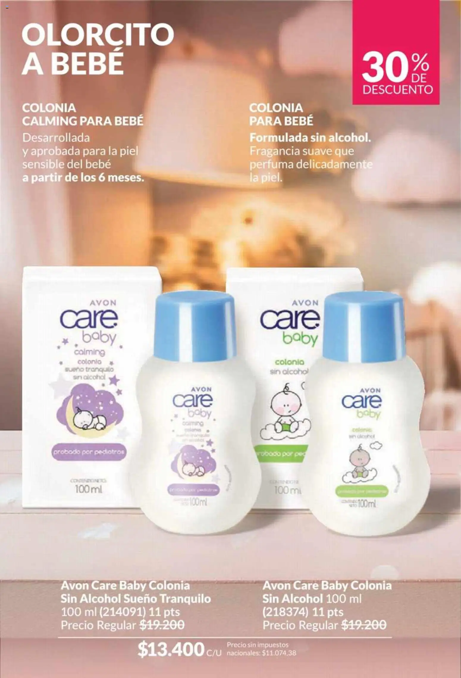 Catálogo AVON Campaña 5/2026 │ válido desde el 01.05.2026 | Página: 161 | Productos: Fragancia