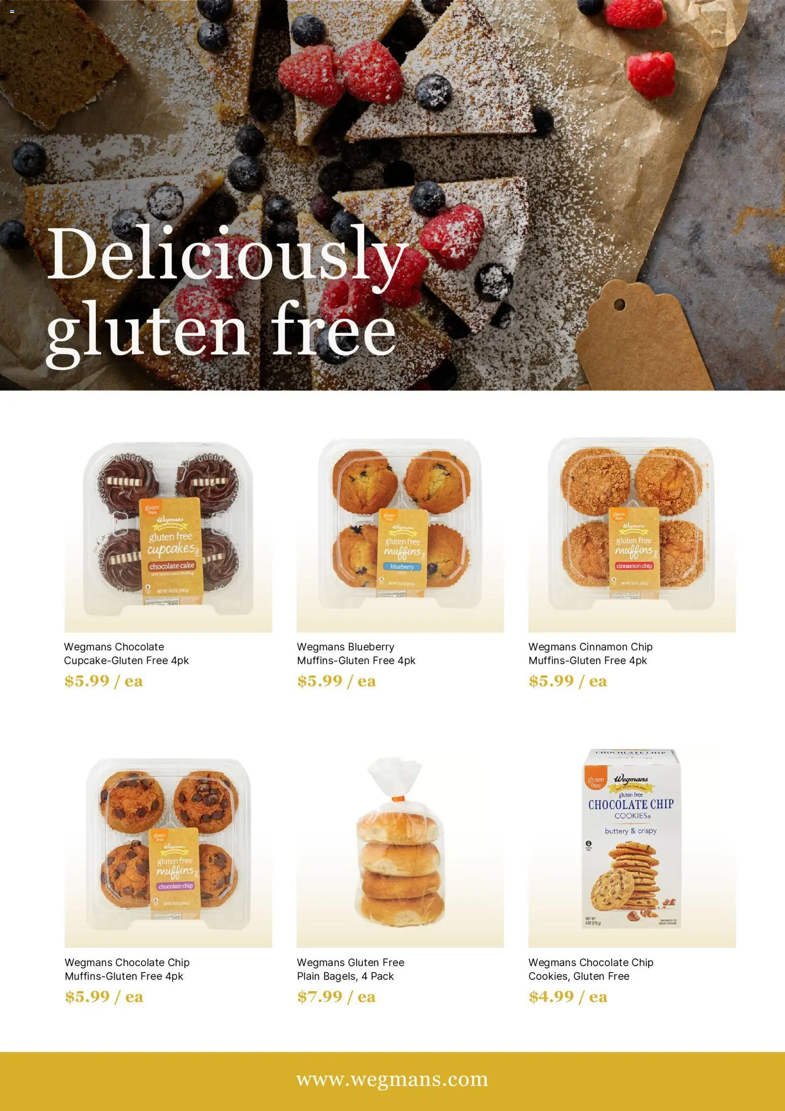 Wegmans Weekly Ad - valid from 01.06.2026 | Page: 7