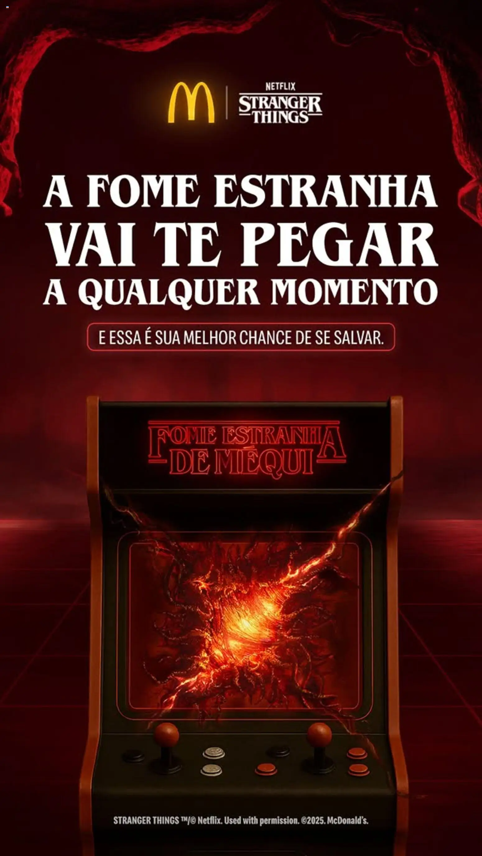 McDonald’s Folheto - válido de 11.03.2026 | Página: 4