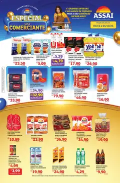 Assaí Atacadista ofertas - TO - Pré-Visualização do folheto da loja Assaí Atacadista, válido de 05/10/2026