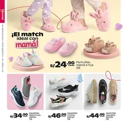 Vista previa de folleto Plaza Vea - Especial Día de la Madre de la Plaza Vea válido desde 27.04.2026 | Página: 18