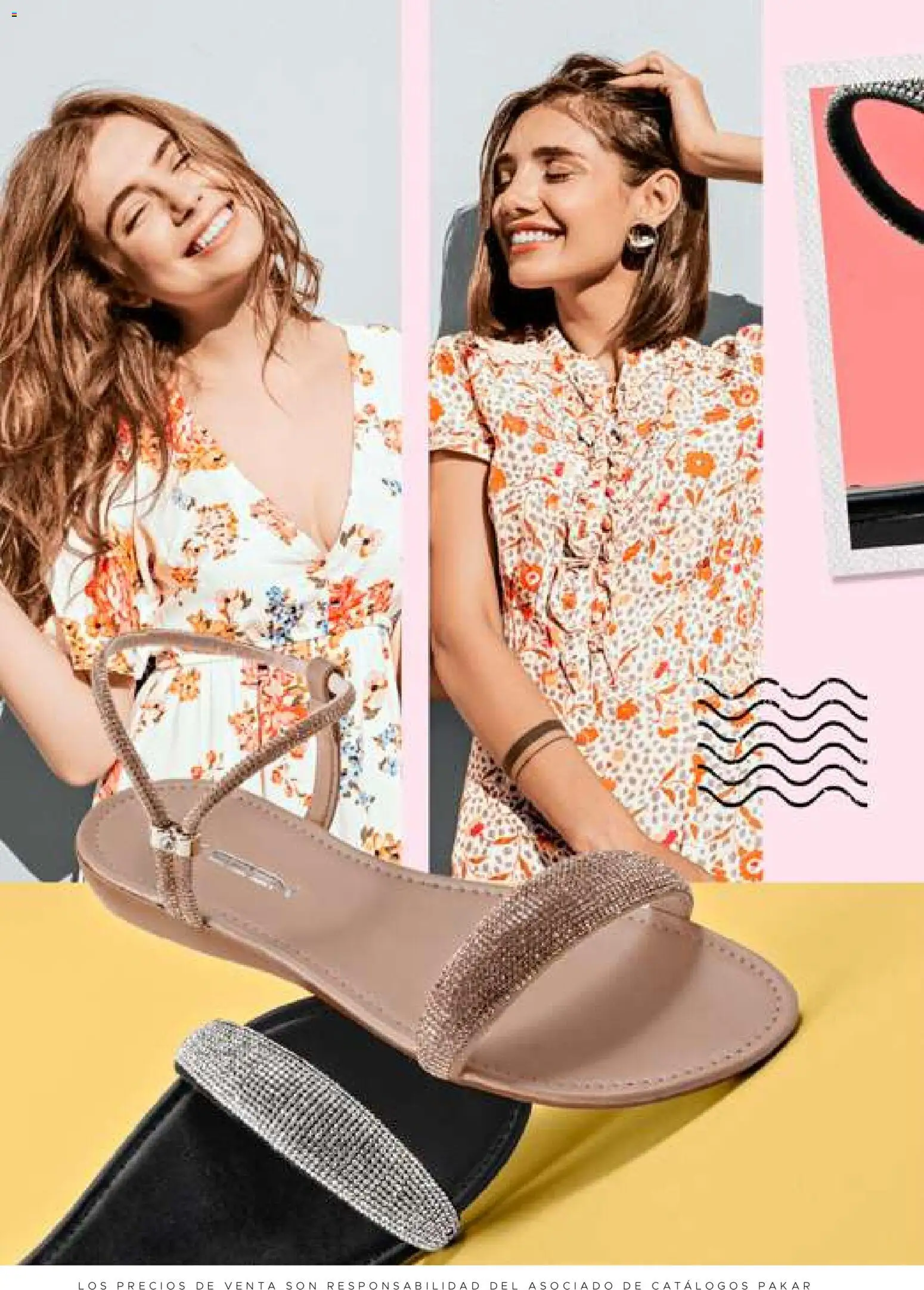 Nuevas ofertas de SC Pakar válidas en toda la República Mexicana desde el 30/01/2026. ¡Encuentra las mejores ofertas en SC Pakar catálogo Primavera / Verano! | Página: 236