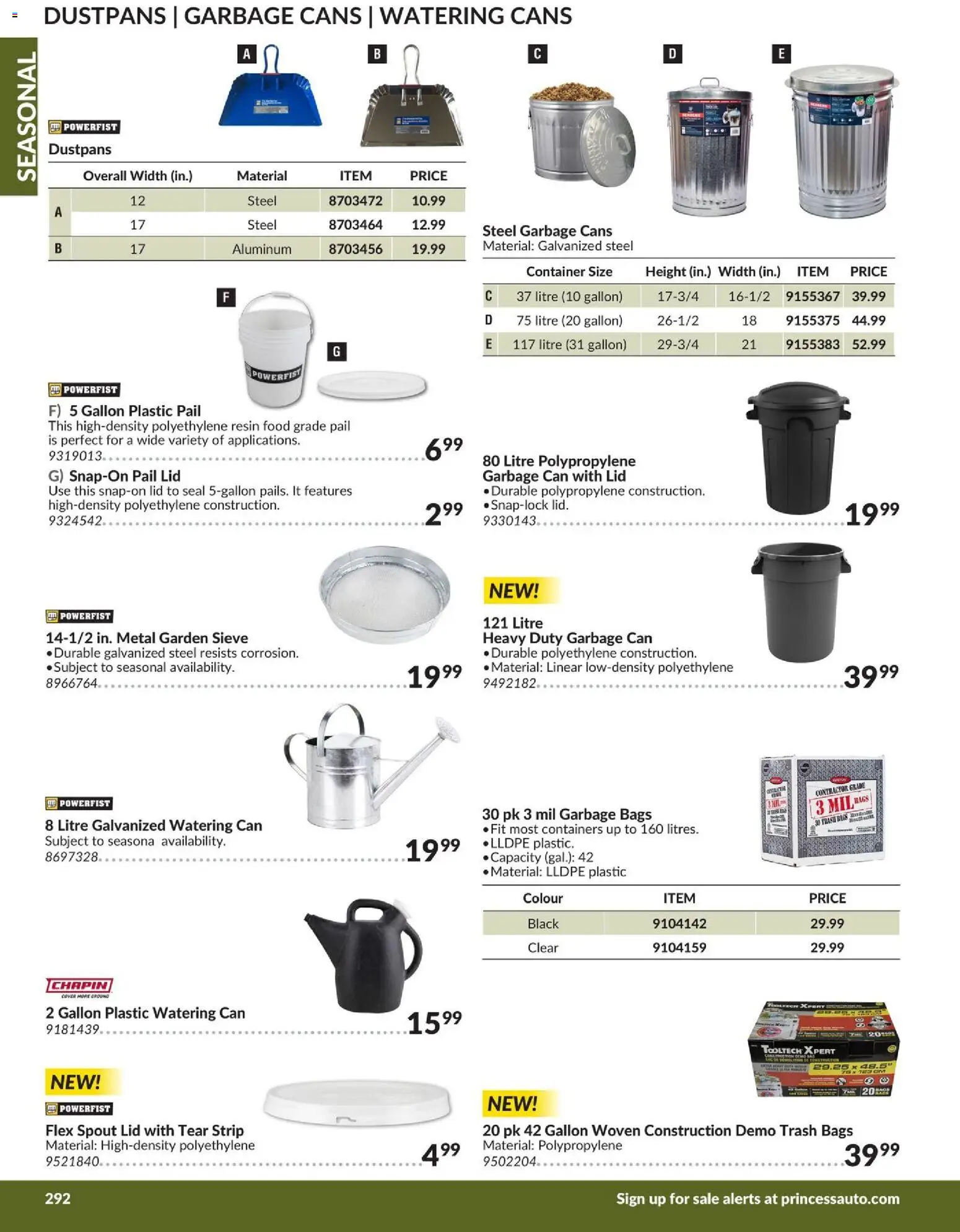 Princess Auto flyer valid from 21.04.2026 | Page: 35