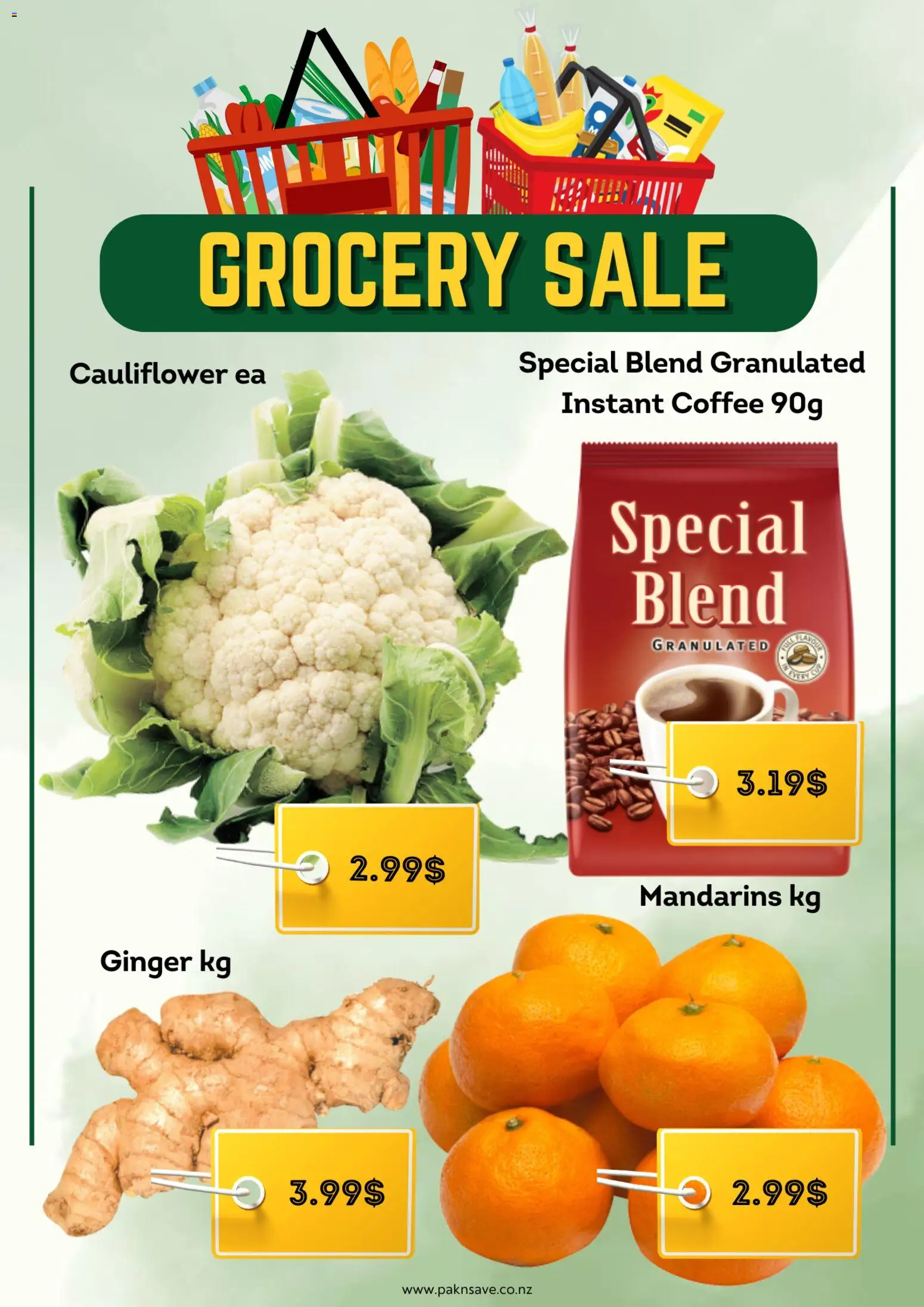PAK’nSAVE catalogue from 3 Aug 2026 | Page: 2