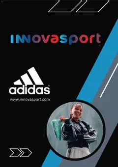 Vista previa de Innovasport catálogo, nuevo folleto de la tienda, válido en México a partir del 23/09/2026