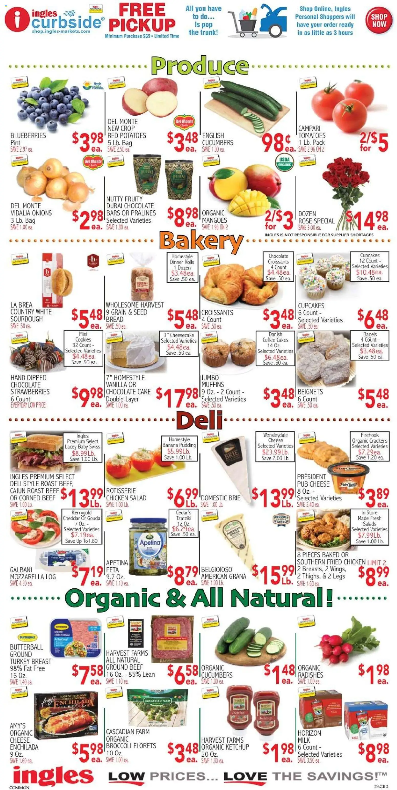 Ingles Weekly Ad - valid from 13.05.2026 | Page: 10