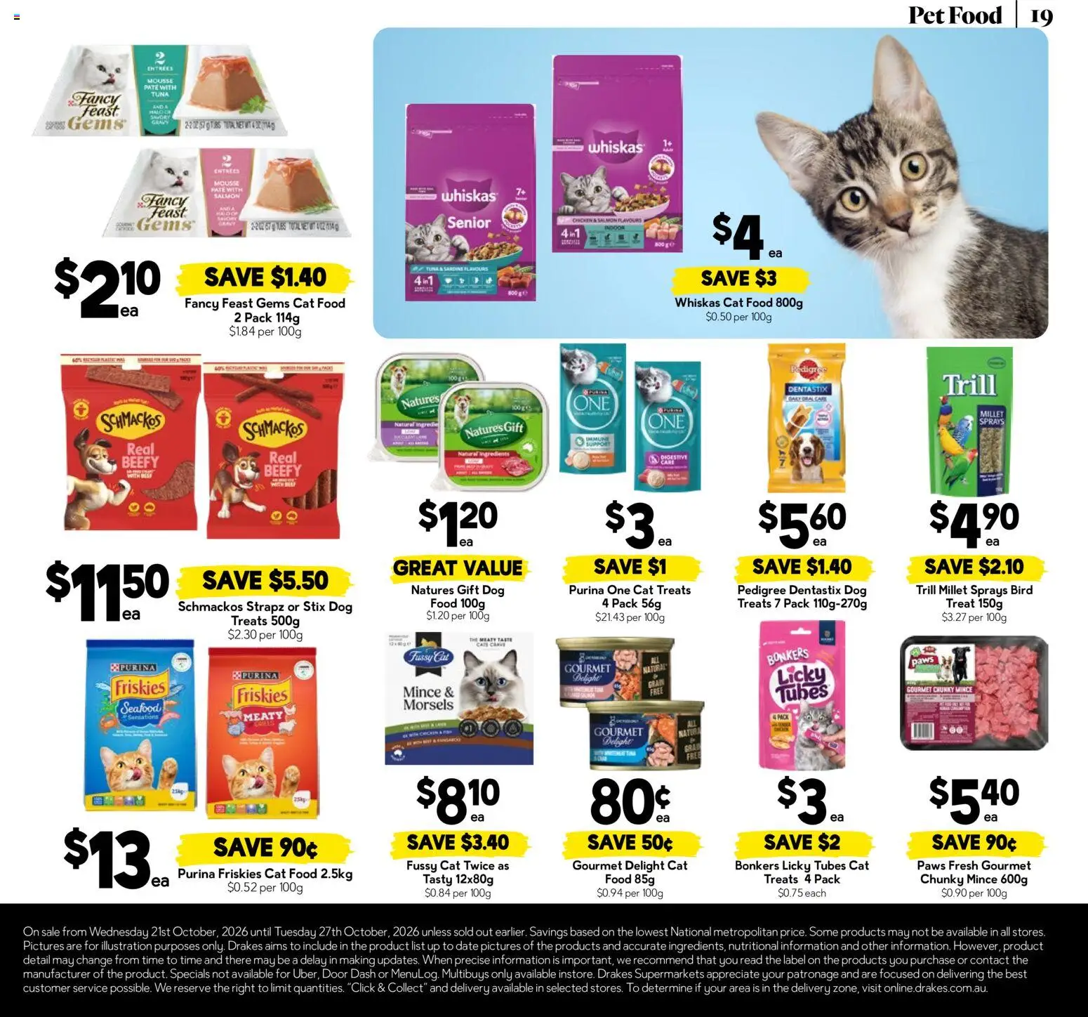 Drakes catalogue - valid from 21/10/2026 | Page: 19
