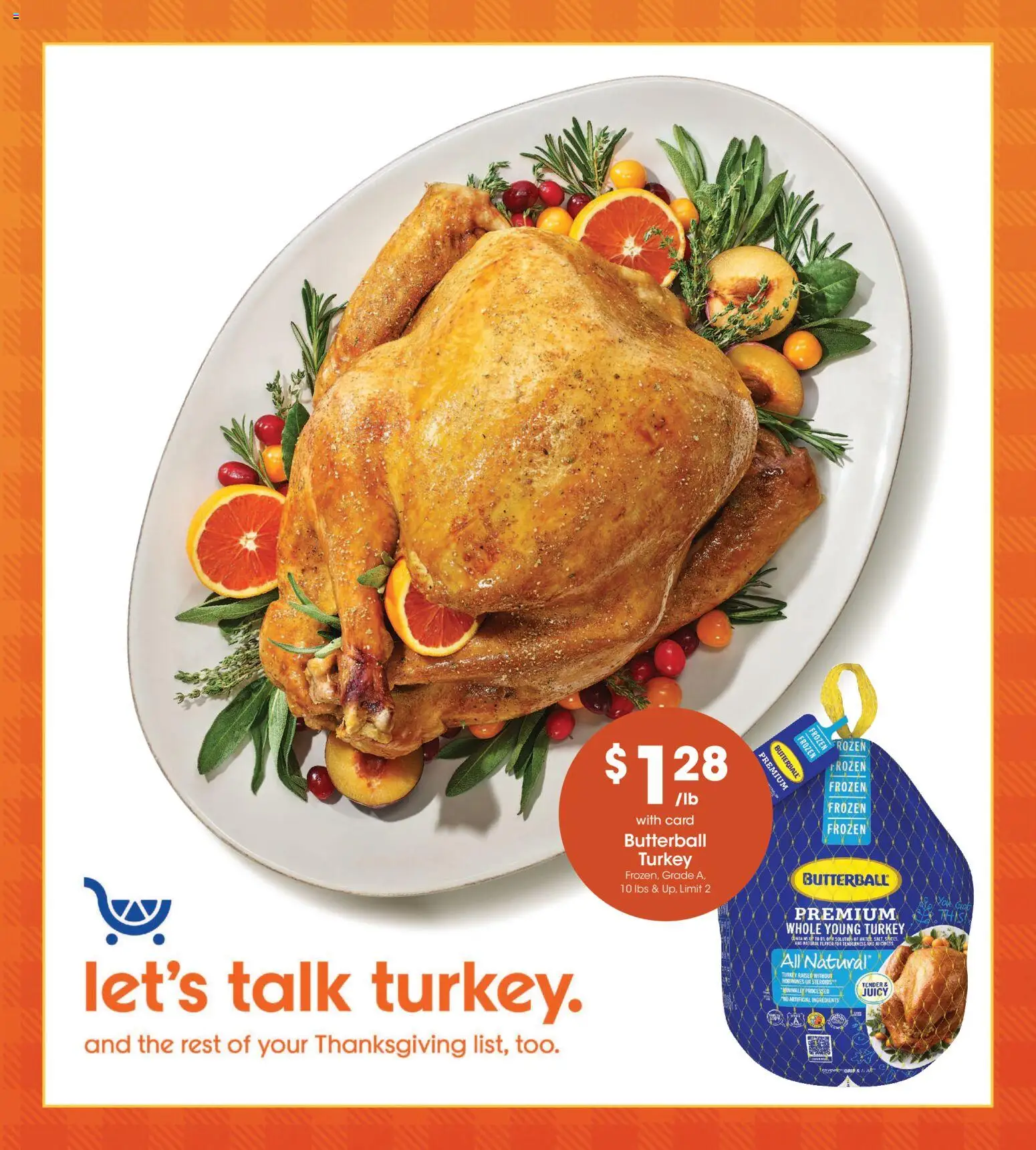 Fry's Food Weekly Ad - valid from 10/28/2026 | Page: 9