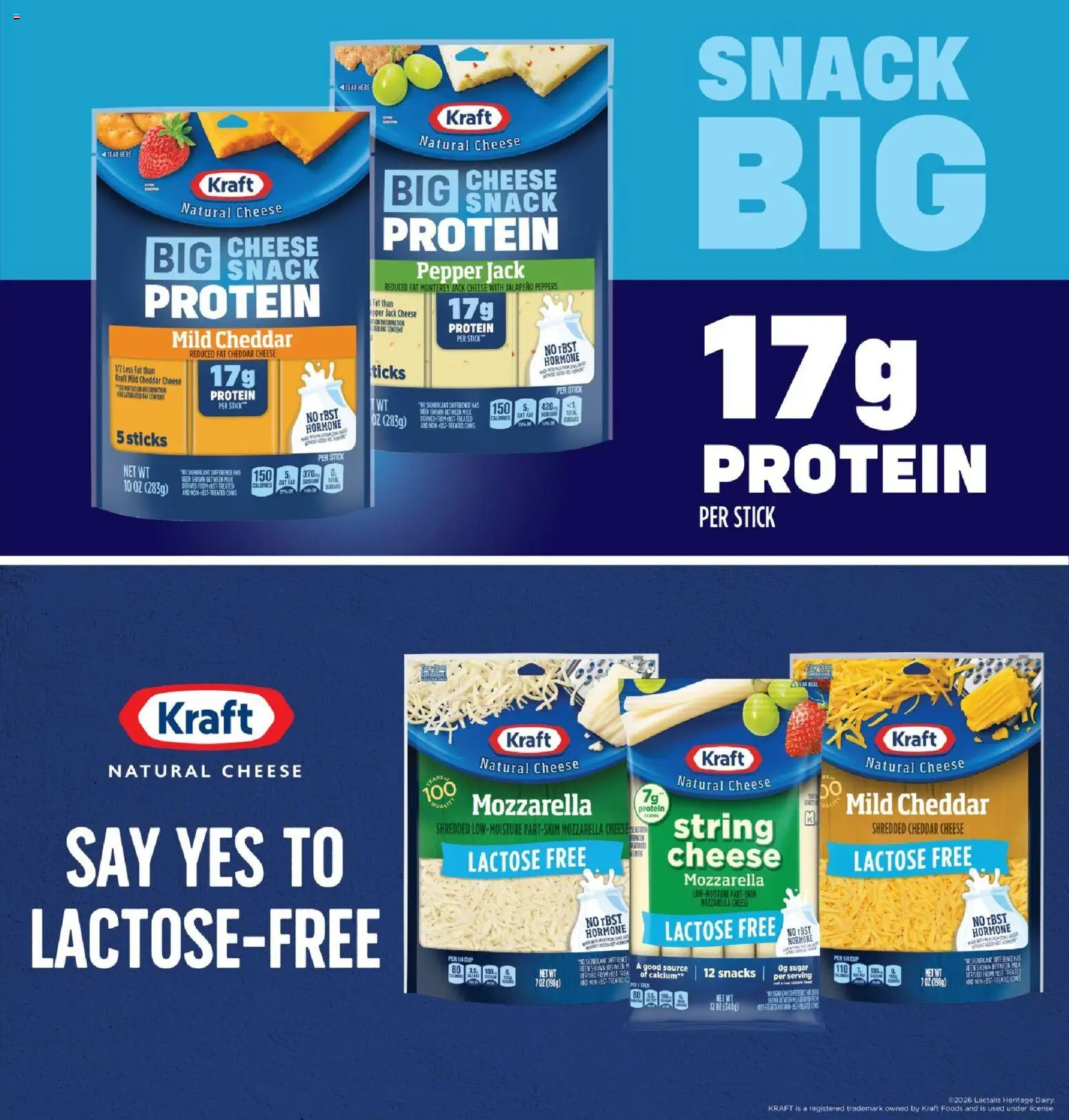 Lowes Foods Weekly Ad - NC - valid from 29.04.2026 | Page: 6 | Products: Peppers, Milk, Cheese, Pepper