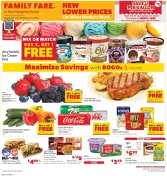 Preview of Family Fare weekly ads valid from 07.06.2026