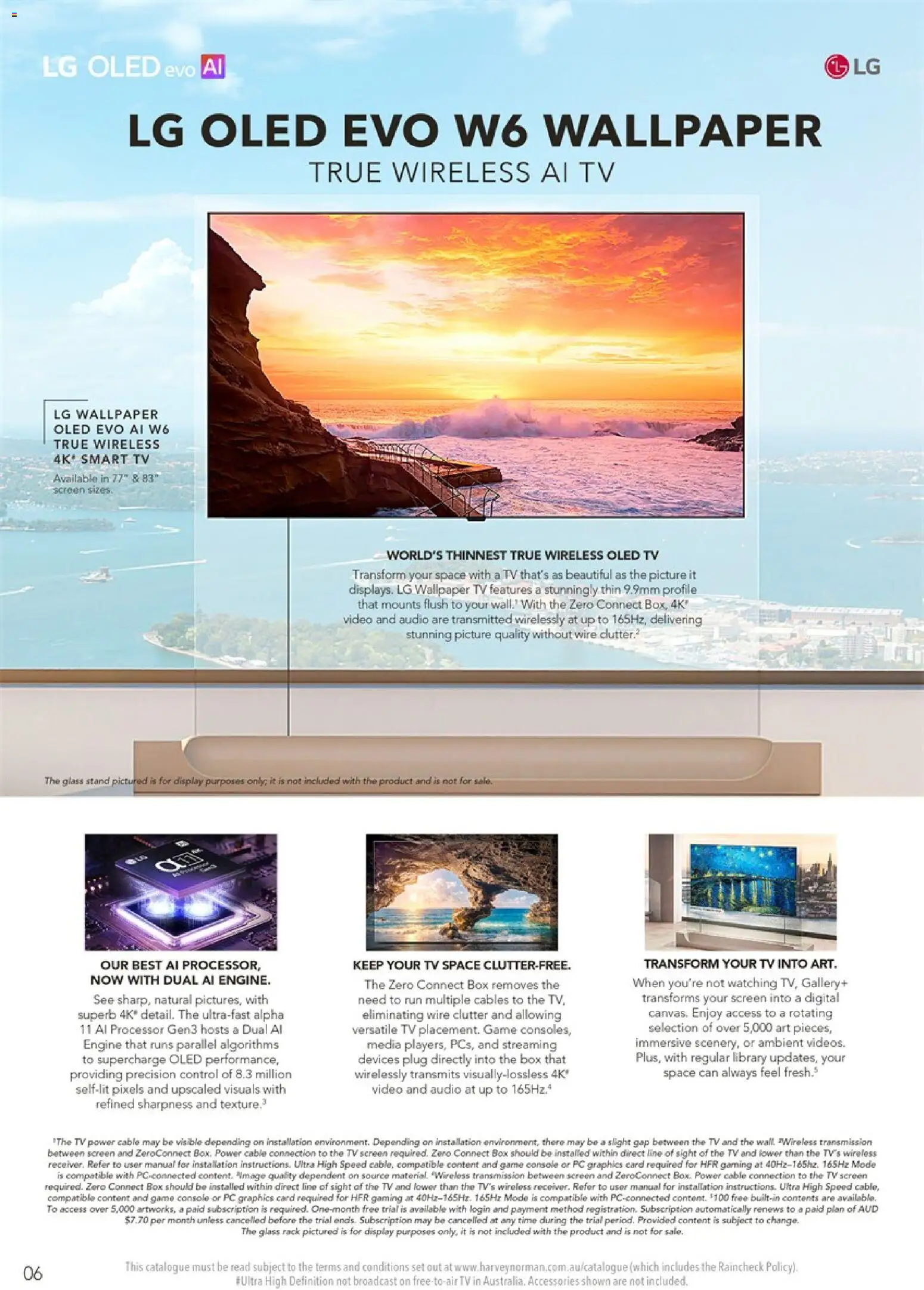 Harvey Norman catalogue - valid from 22/10/2026 | Page: 6