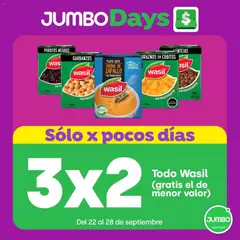 Jumbo Ofertas válido desde el 20.09.2026 | Página: 4