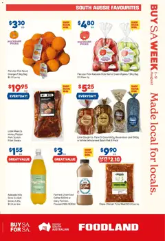 Preview of Foodland catalogue - valid from 29/07/2026 | Page: 25