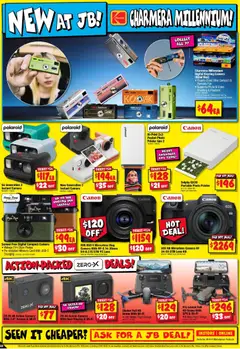 Preview of JB Hi-Fi catalogue - valid from 10/09/2026 | Page: 22