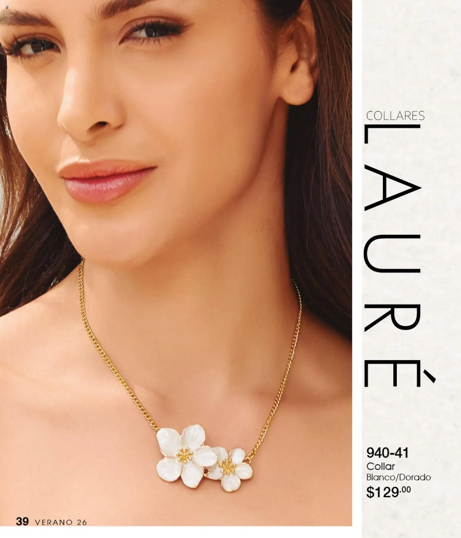 Nuevas ofertas de Cklass válidas en toda la República Mexicana desde el 05.03.2026. ¡Encuentra las mejores ofertas en Cklass catálogo Verano Home! | Página: 95 | Productos: Collar