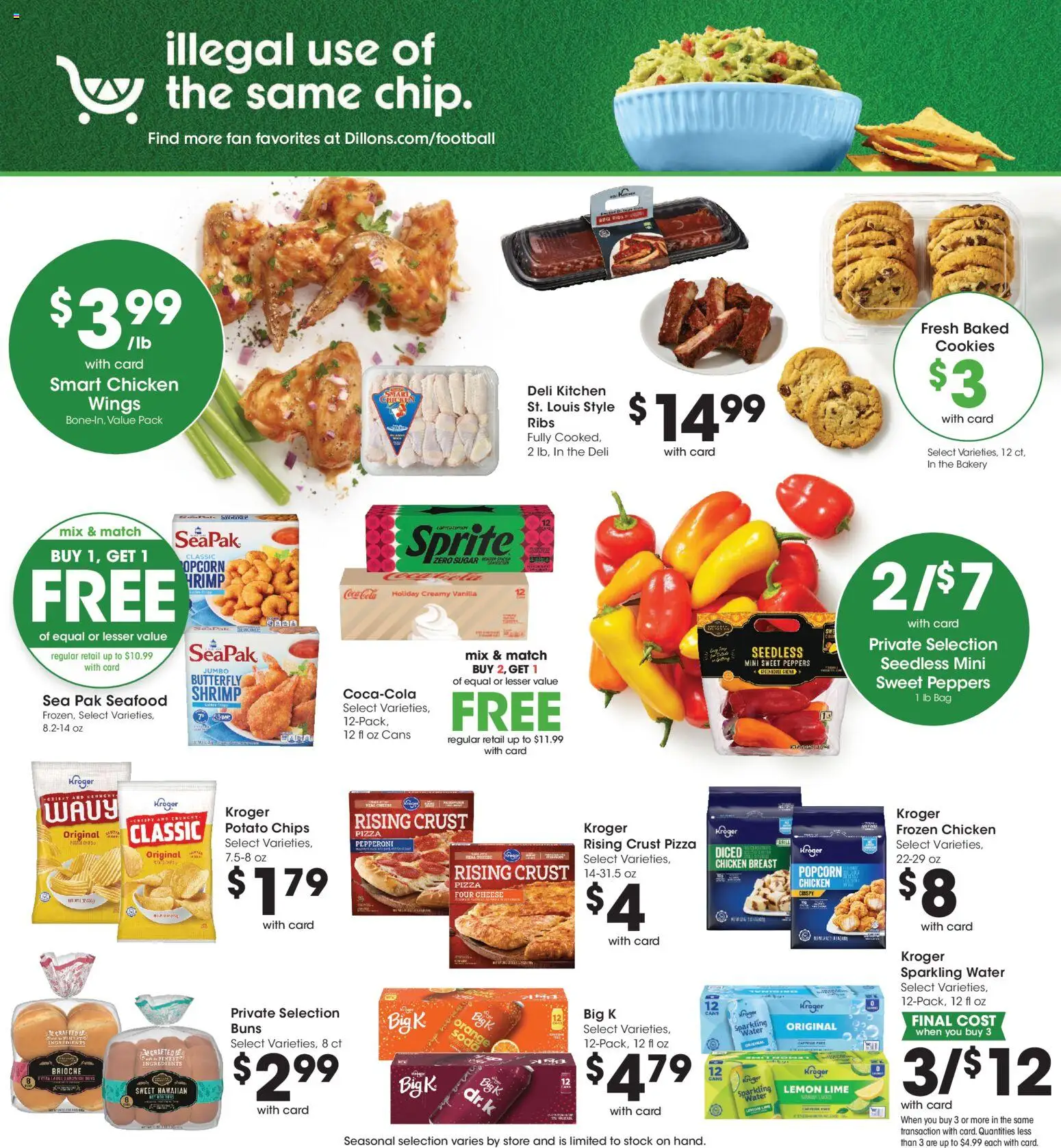 Dillons Weekly Ad - valid from 10/21/2026 | Page: 11