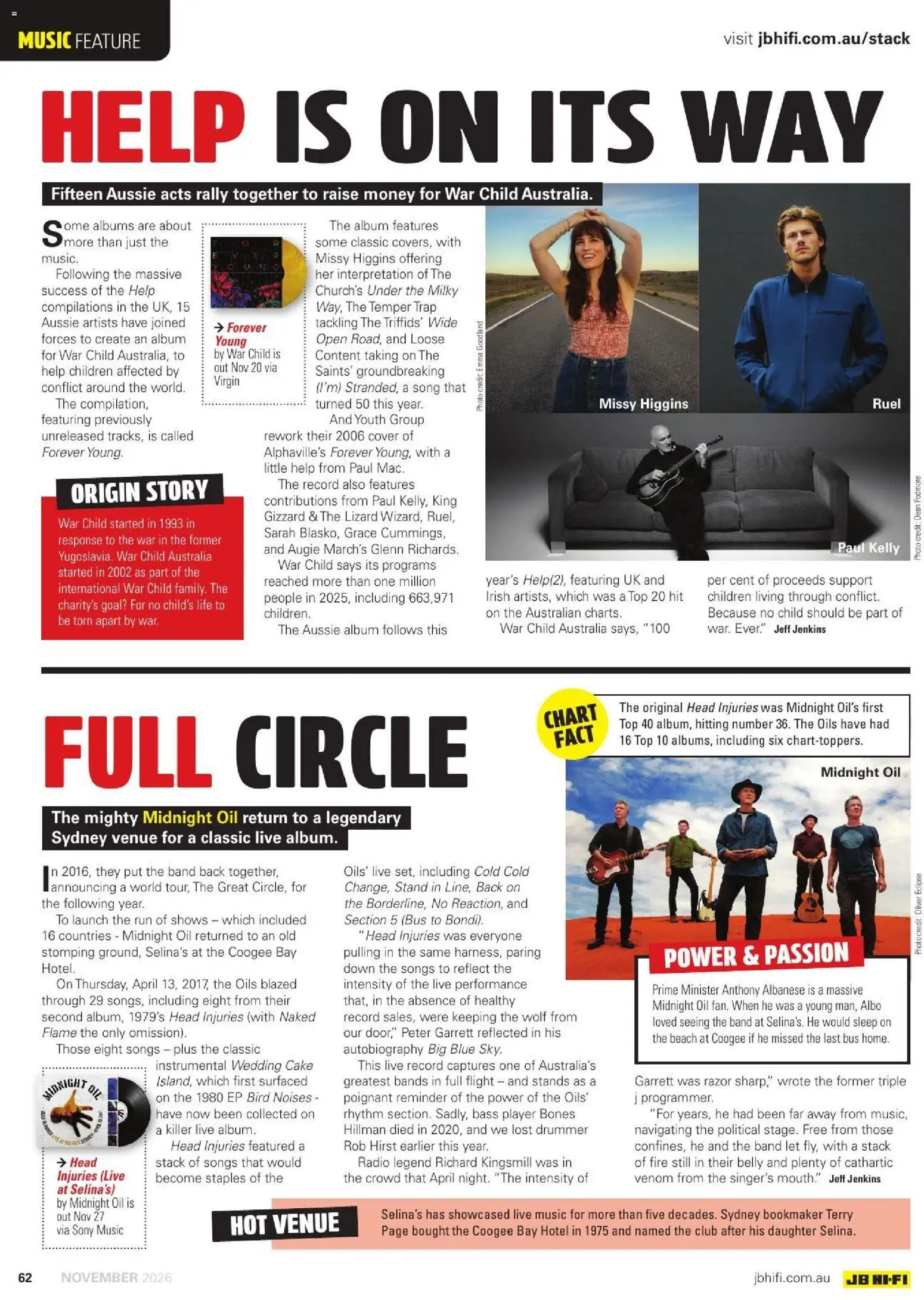 JB Hi-Fi catalogue - valid from 01/11/2026 | Page: 62