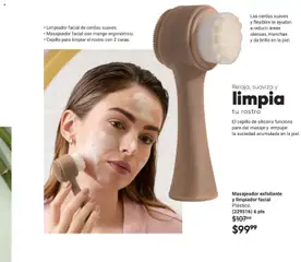Vista previa de AVON Casa & Estilo 15 2026, nuevo folleto de la tienda, válido en México a partir del 02/10/2026 | Página: 109