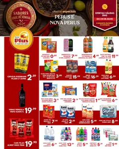 Rede Plus Supermercados - Ofertas da semana - Pré-Visualização do folheto da loja Rede Plus Supermercados, válido de 03/07/2026 | Página: 3