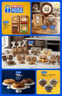 Vista previa de Walmart Express folleto, nuevo folleto de la tienda, válido en México a partir del 26/08/2026 | Página: 7