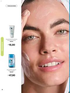 Avon folheto - Campanha 09 - Pré-Visualização do folheto da loja Avon, válido de 21.05.2026 | Página: 12