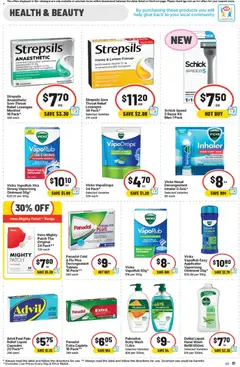 Preview of IGA catalogue - valid from 29/07/2026 | Page: 39