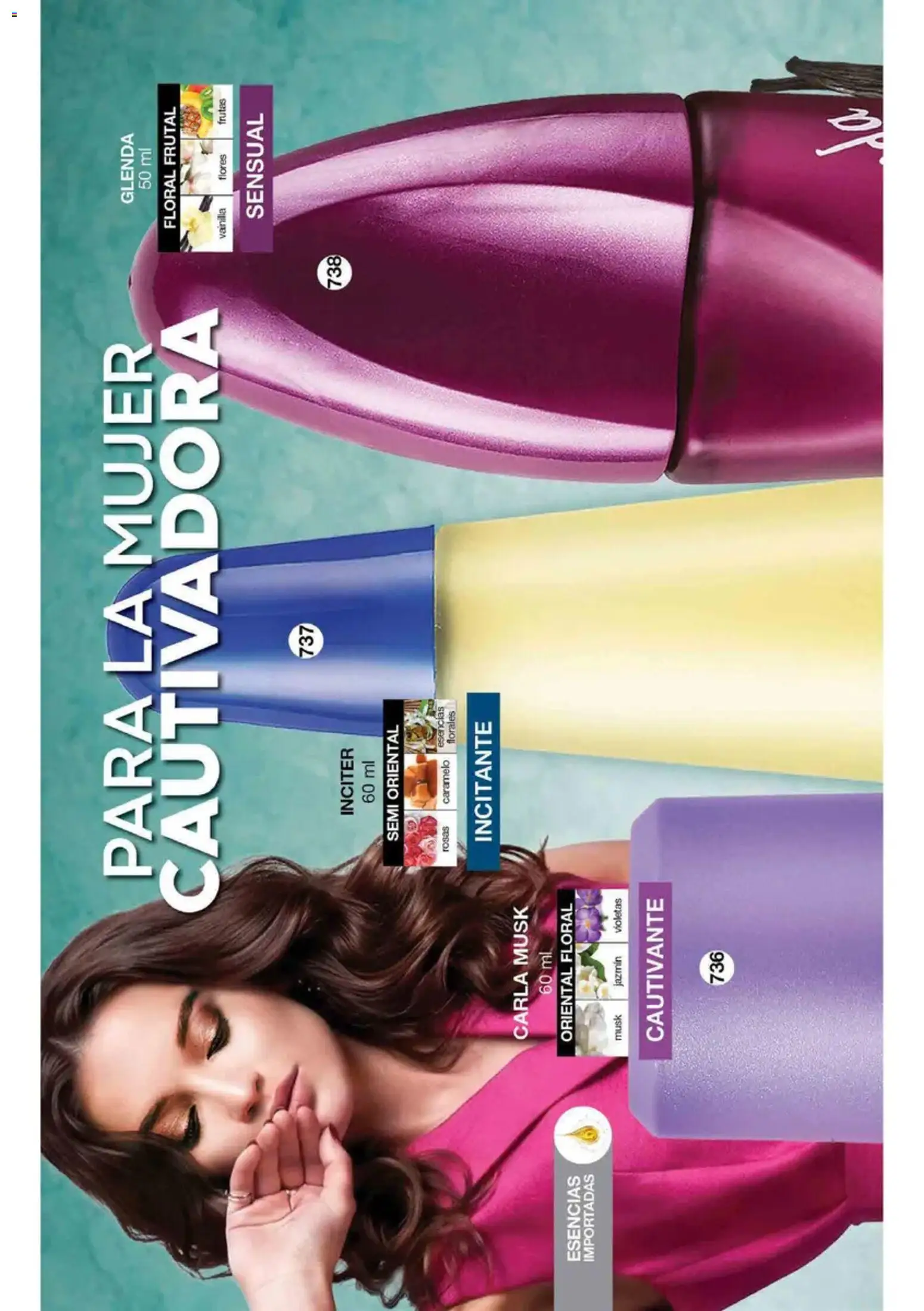Nuevas ofertas de Fuller válidas en toda la República Mexicana desde el 19/08/2026. ¡Encuentra las mejores ofertas en Fuller campaña 10 2026! | Página: 32 | Productos: Flores, Esencias