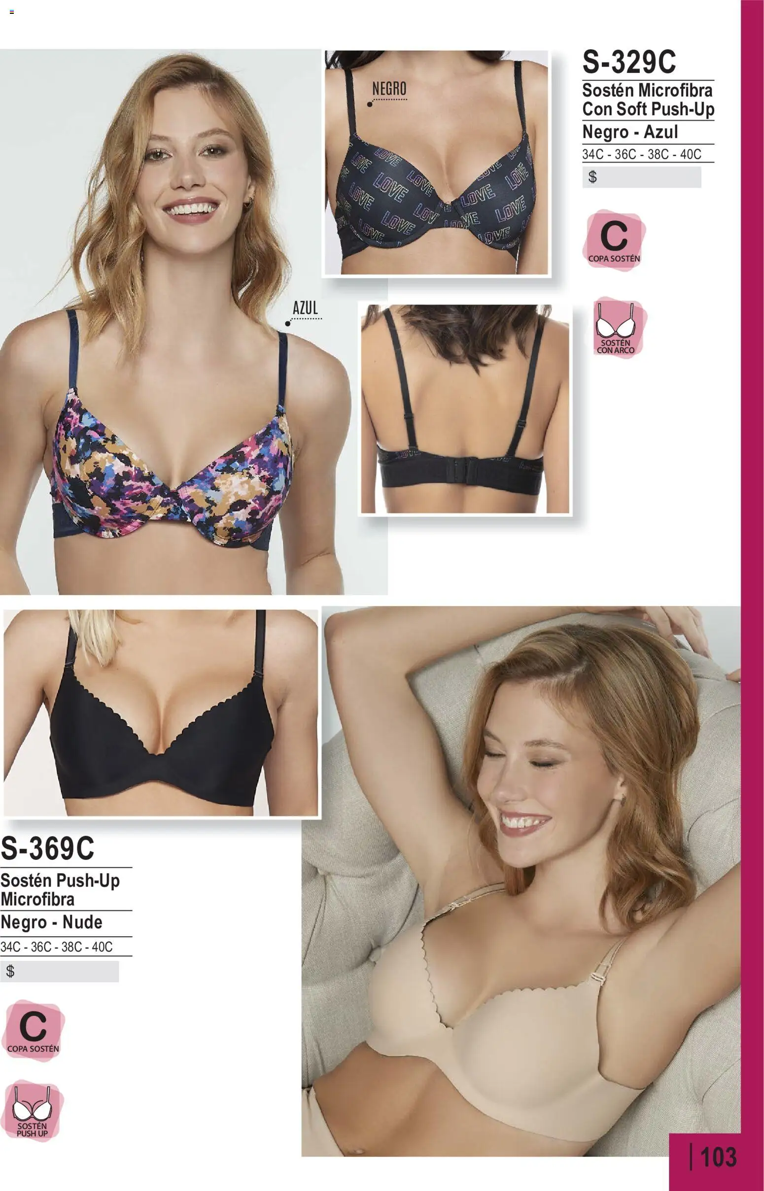 Lady Genny Ofertas │ válido desde el 31.08.2026 | Página: 105