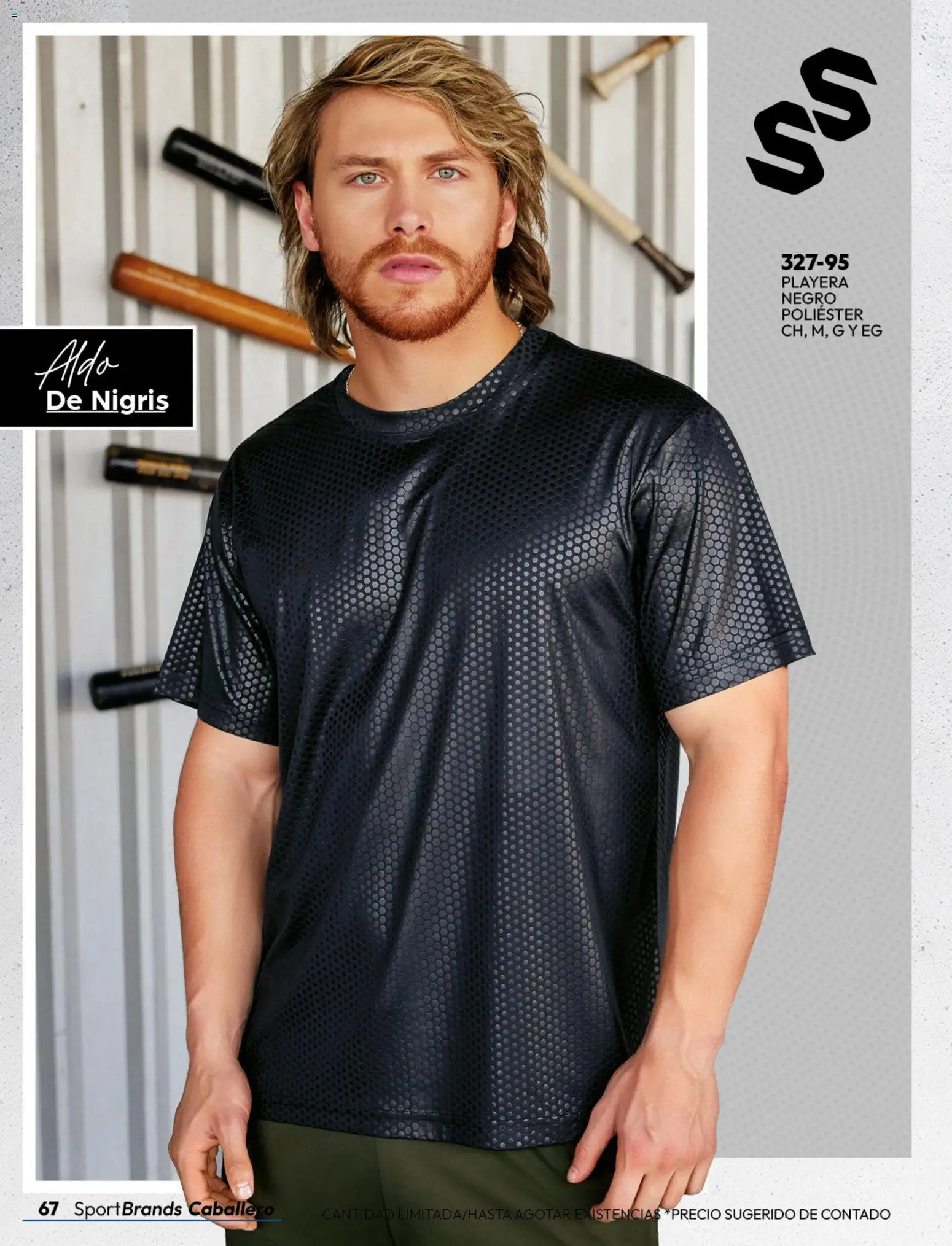 Nuevas ofertas de Cklass válidas en toda la República Mexicana desde el 08/07/2026. ¡Encuentra las mejores ofertas en Cklass catálogo Sportbrands dama! | Página: 215 | Productos: Playera