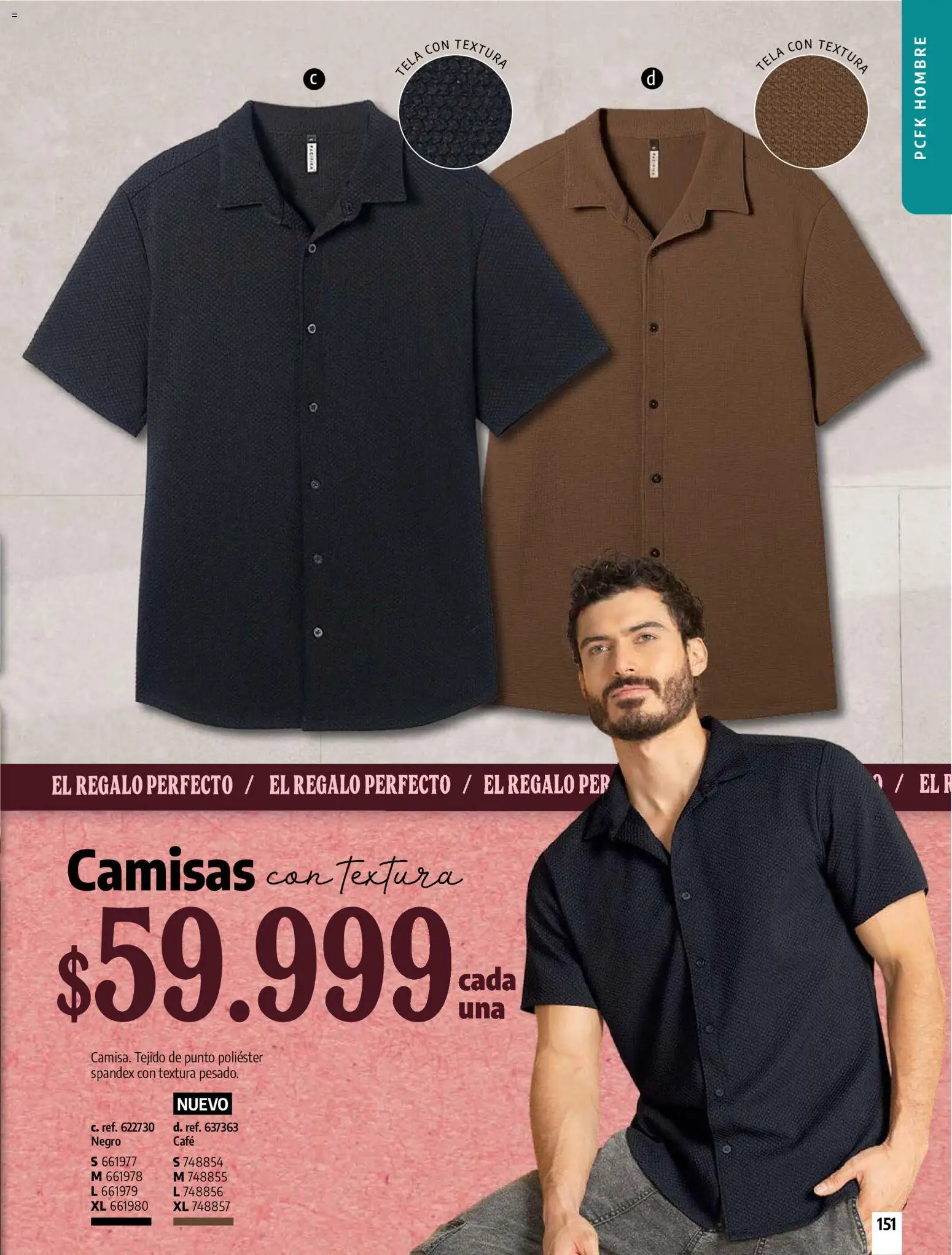 Pacifika revista - valida desde el 21/07/2026 | Página: 150 | Productos: Café
