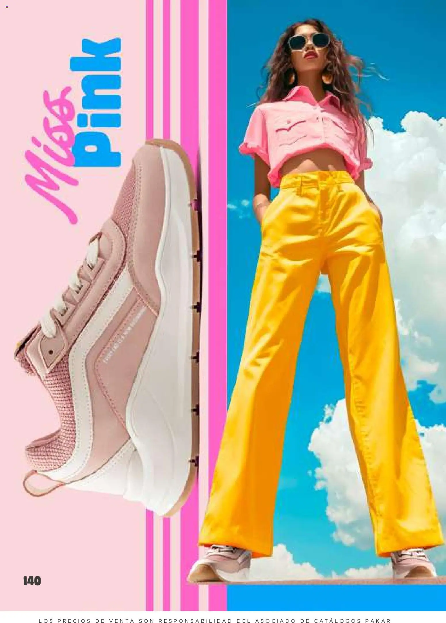 Shoes Collection PAKAR catálogo 2026 PDF (Julio) — page 139